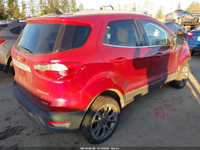 MAJ6P1WLXJC210706 Ford Ecosport Titanium