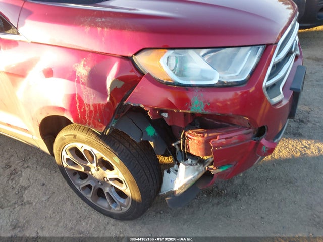 MAJ6P1WLXJC210706 Ford Ecosport Titanium