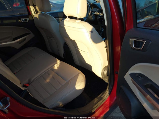 MAJ6P1WLXJC210706 Ford Ecosport Titanium