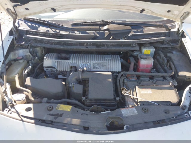 Toyota Prius Two 2015 JTDKN3DU0F1949558 Image 10