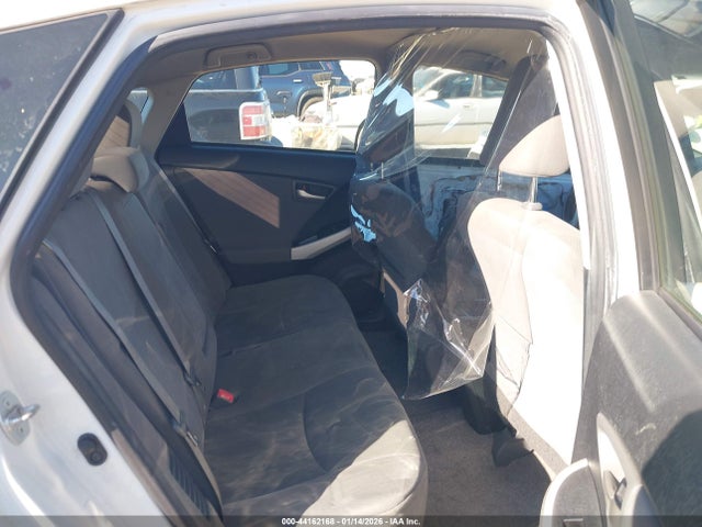 Toyota Prius Two 2015 JTDKN3DU0F1949558 Image 8