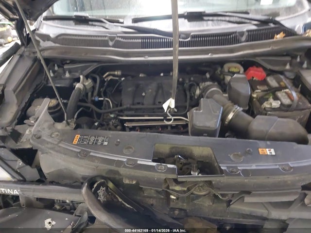 1FM5K8AR0HGB40866 Ford Utility Police Interceptor