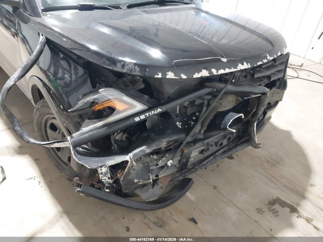 1FM5K8AR0HGB40866 Ford Utility Police Interceptor