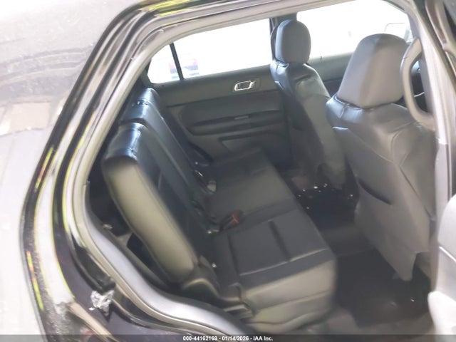 1FM5K8AR0HGB40866 Ford Utility Police Interceptor