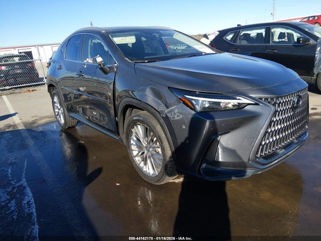 2023 LEXUS NX 350 2T2GGCEZ1PC016173