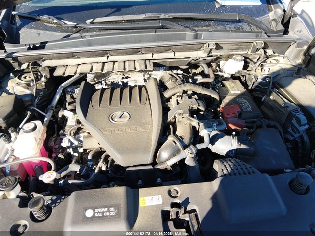 2023 LEXUS NX 350 2T2GGCEZ1PC016173 Photo 9