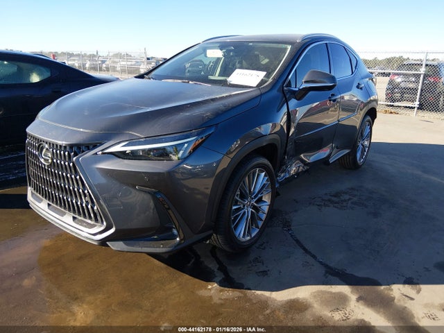 2023 LEXUS NX 350 2T2GGCEZ1PC016173 Photo 1