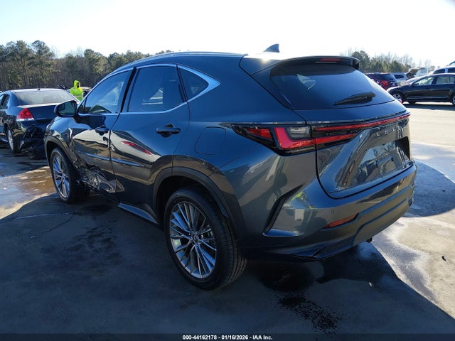 2023 LEXUS NX 350 2T2GGCEZ1PC016173 Photo 2