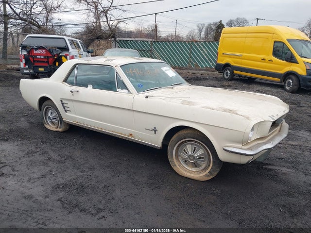1966 FORD MUSTANG 6T07T135358