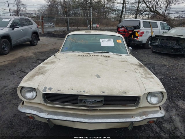 1966 FORD MUSTANG 6T07T135358 Photo 9