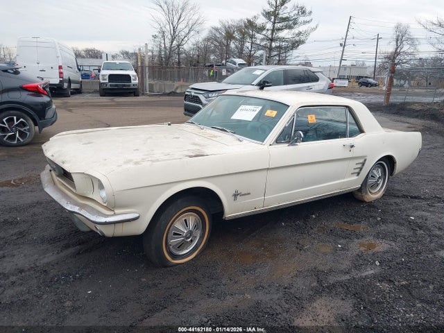 1966 FORD MUSTANG 6T07T135358 Photo 1