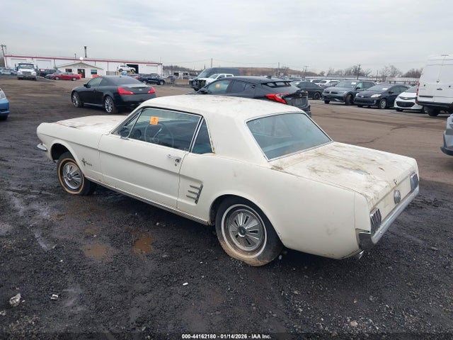 1966 FORD MUSTANG 6T07T135358 Photo 2