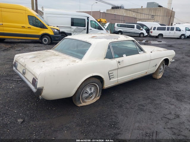 1966 FORD MUSTANG 6T07T135358 Photo 3