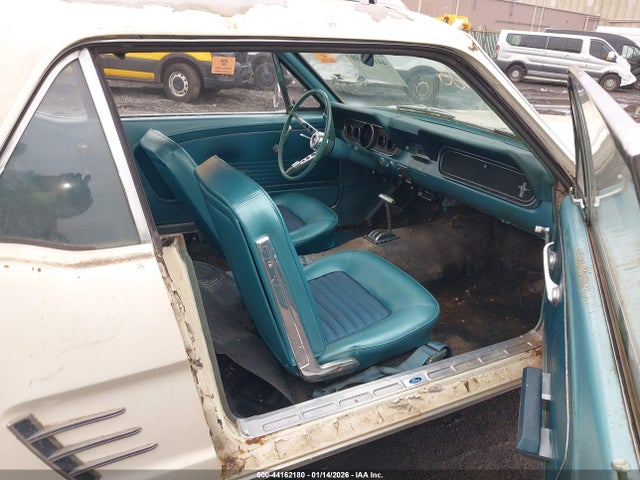 1966 FORD MUSTANG 6T07T135358 Photo 4