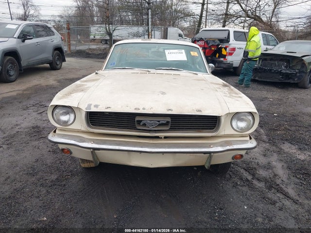 1966 FORD MUSTANG 6T07T135358 Photo 5