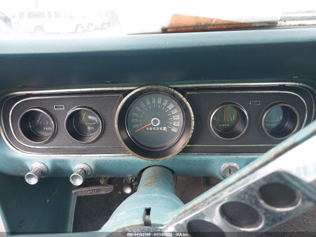 1966 FORD MUSTANG 6T07T135358 Photo 6