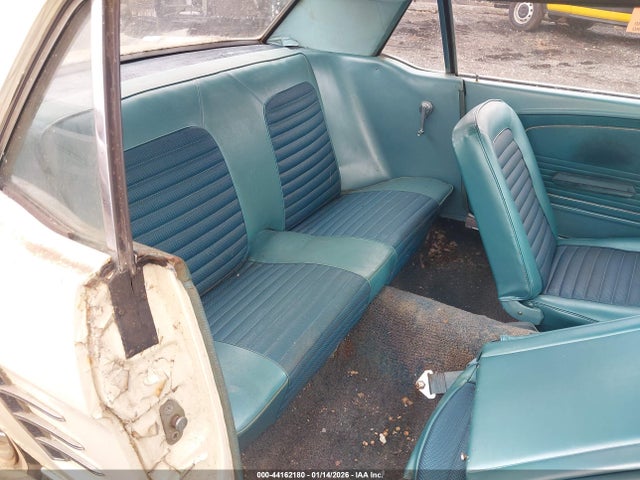 1966 FORD MUSTANG 6T07T135358 Photo 7