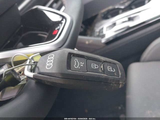WA125AGU2S2111529 Audi All-new Sq5 Premium Plus Tfsi Quattro S Tronic
