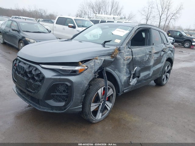 WA125AGU2S2111529 Audi All-new Sq5 Premium Plus Tfsi Quattro S Tronic