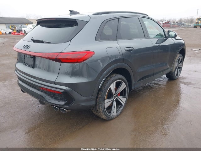 WA125AGU2S2111529 Audi All-new Sq5 Premium Plus Tfsi Quattro S Tronic
