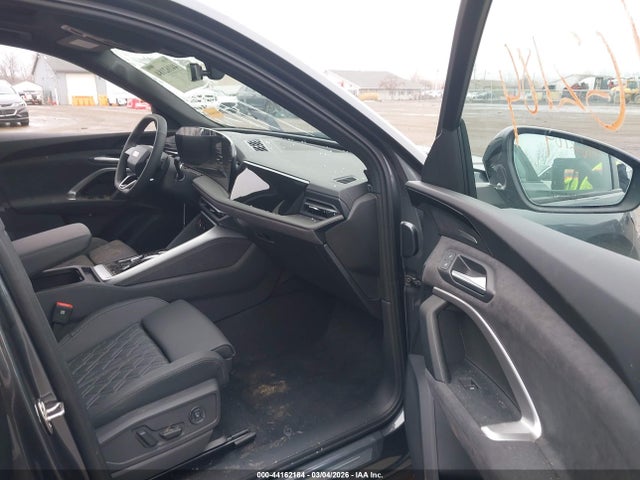 WA125AGU2S2111529 Audi All-new Sq5 Premium Plus Tfsi Quattro S Tronic