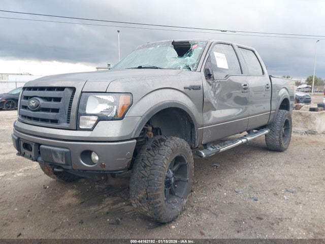 Aukcja sprzedaży 2010 Ford F-150, vin: 1FTFW1EV4AFB52672, numer aukcji: 44162192