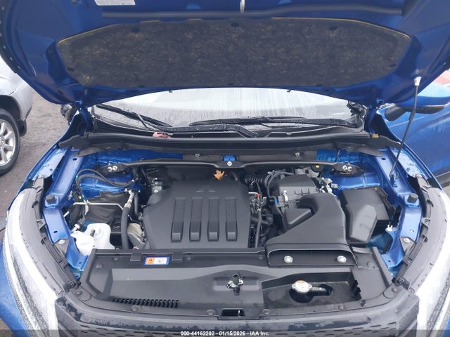 2025 MITSUBISHI ECLIPSE CROSS JA4ATWAA4SZ005376 Photo 9