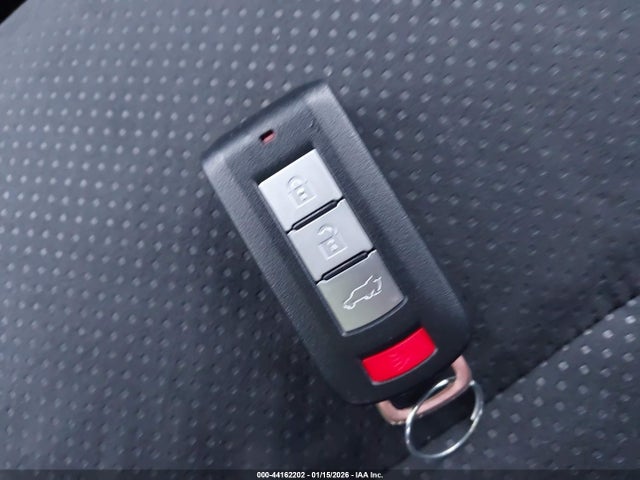 2025 MITSUBISHI ECLIPSE CROSS JA4ATWAA4SZ005376 Photo 10