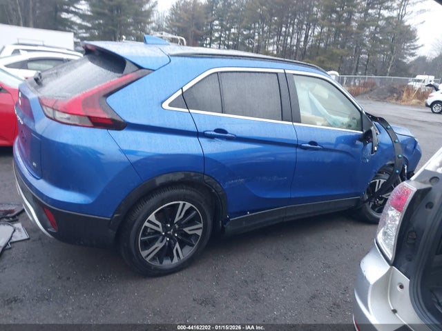 Продаж на аукціоні авто 2025 Mitsubishi Eclipse Cross Se S-awc, vin: JA4ATWAA4SZ005376, номер лоту: 44162202