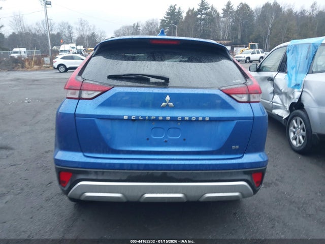 Продаж на аукціоні авто 2025 Mitsubishi Eclipse Cross Se S-awc, vin: JA4ATWAA4SZ005376, номер лоту: 44162202