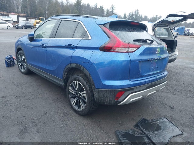 2025 MITSUBISHI ECLIPSE CROSS JA4ATWAA4SZ005376 Photo 2