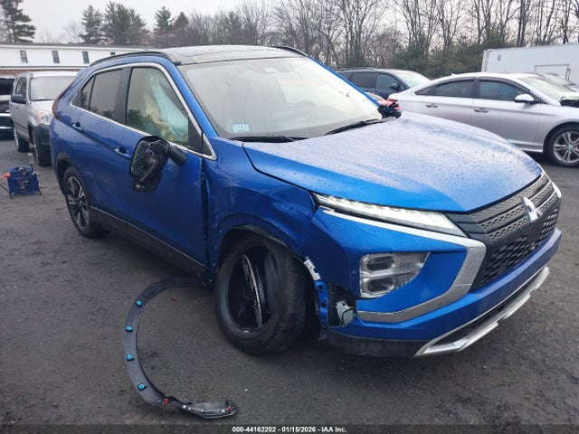 2025 MITSUBISHI ECLIPSE CROSS JA4ATWAA4SZ005376 Photo 5
