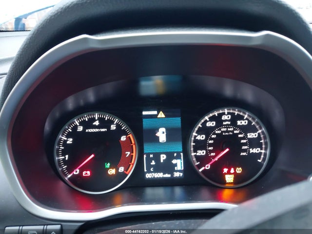 2025 MITSUBISHI ECLIPSE CROSS JA4ATWAA4SZ005376 Photo 6