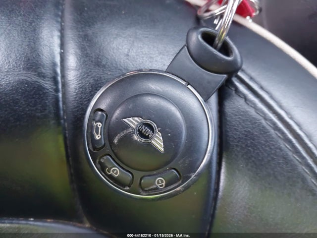 2012 MINI COOPER S COUNTRYMAN WMWZC5C55CWL62505 Photo 10