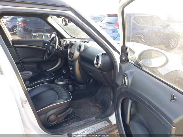 2012 MINI COOPER S COUNTRYMAN WMWZC5C55CWL62505 Photo 4