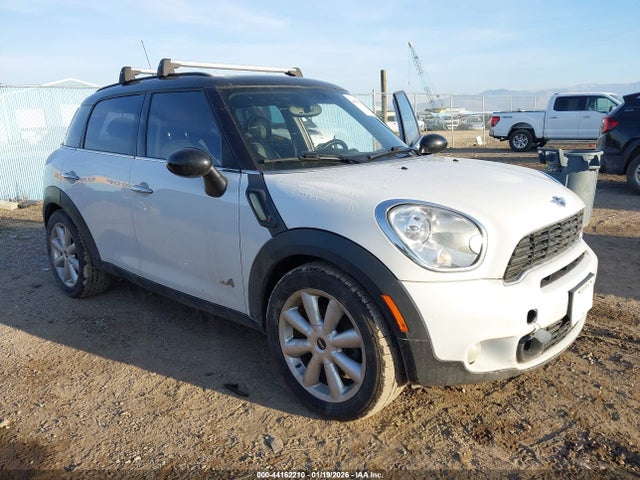 2012 MINI COOPER S COUNTRYMAN WMWZC5C55CWL62505 Photo 5