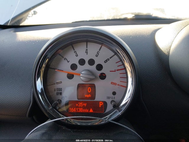 2012 MINI COOPER S COUNTRYMAN WMWZC5C55CWL62505 Photo 6