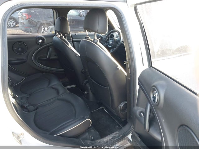 2012 MINI COOPER S COUNTRYMAN WMWZC5C55CWL62505 Photo 7