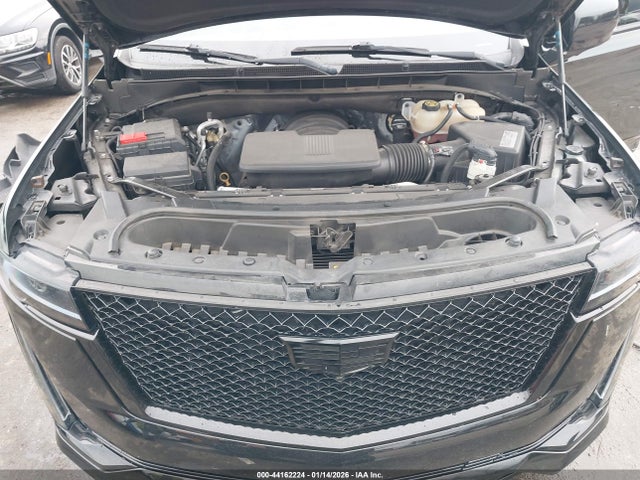 2021 Cadillac Escalade 2wd Sport მანქანა იყიდება აუქციონზე, vin: 1GYS3EKLXMR189806, აუქციონის ნომერი: 44162224