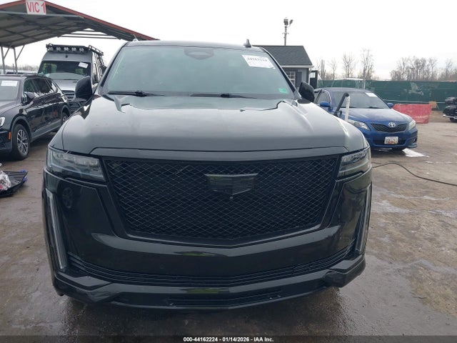 2021 Cadillac Escalade 2wd Sport მანქანა იყიდება აუქციონზე, vin: 1GYS3EKLXMR189806, აუქციონის ნომერი: 44162224