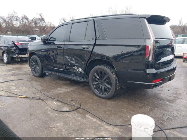 2021 Cadillac Escalade 2wd Sport მანქანა იყიდება აუქციონზე, vin: 1GYS3EKLXMR189806, აუქციონის ნომერი: 44162224