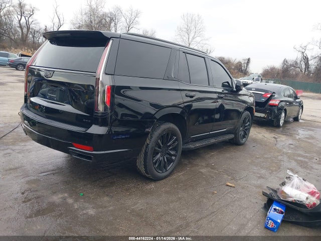 2021 Cadillac Escalade 2wd Sport მანქანა იყიდება აუქციონზე, vin: 1GYS3EKLXMR189806, აუქციონის ნომერი: 44162224