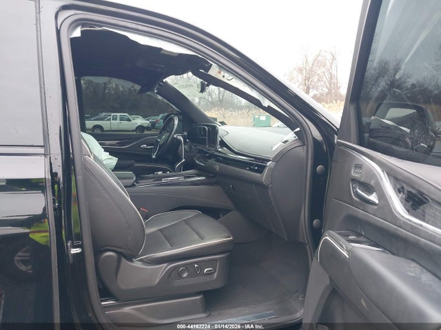 2021 Cadillac Escalade 2wd Sport მანქანა იყიდება აუქციონზე, vin: 1GYS3EKLXMR189806, აუქციონის ნომერი: 44162224