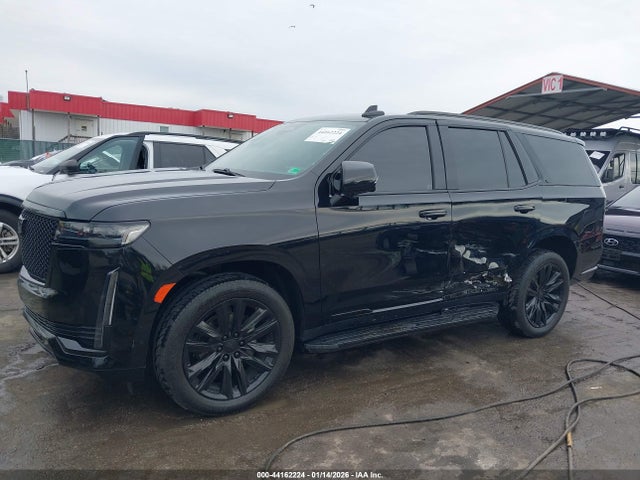 2021 Cadillac Escalade 2wd Sport მანქანა იყიდება აუქციონზე, vin: 1GYS3EKLXMR189806, აუქციონის ნომერი: 44162224