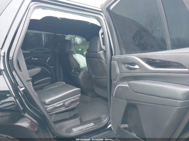 2021 Cadillac Escalade 2wd Sport მანქანა იყიდება აუქციონზე, vin: 1GYS3EKLXMR189806, აუქციონის ნომერი: 44162224