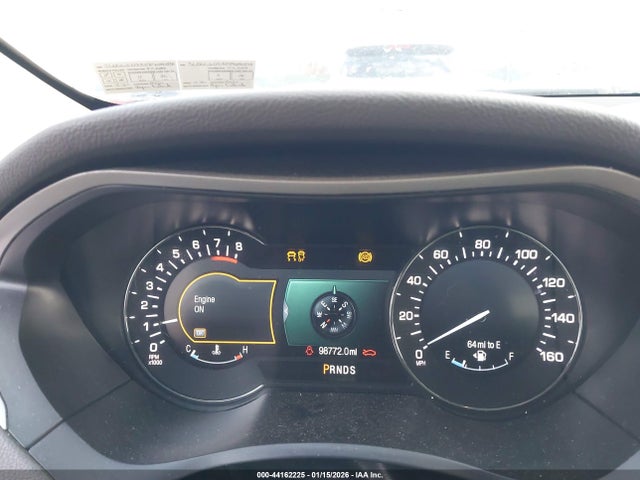 3LN6L2G93ER808038 Lincoln MKZ