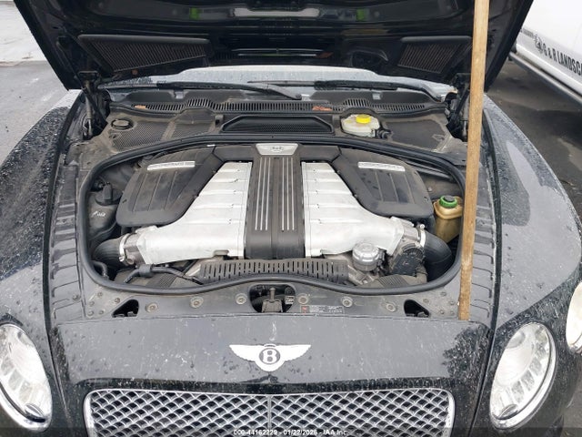 2012 BENTLEY CONTINENTAL GTC SCBGR3ZA7CC077536 Photo 9