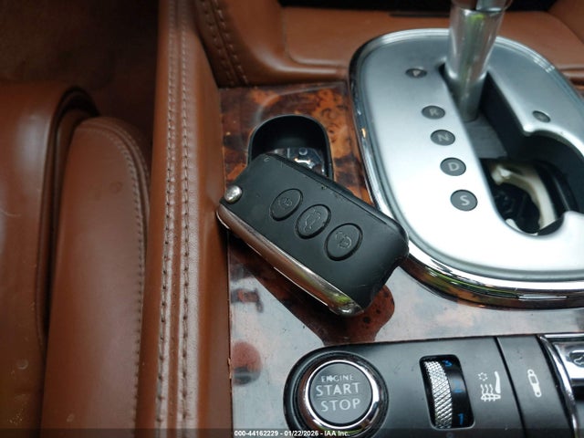 2012 BENTLEY CONTINENTAL GTC SCBGR3ZA7CC077536 Photo 10