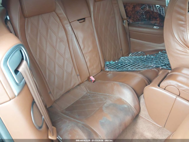 2012 BENTLEY CONTINENTAL GTC SCBGR3ZA7CC077536 Photo 7