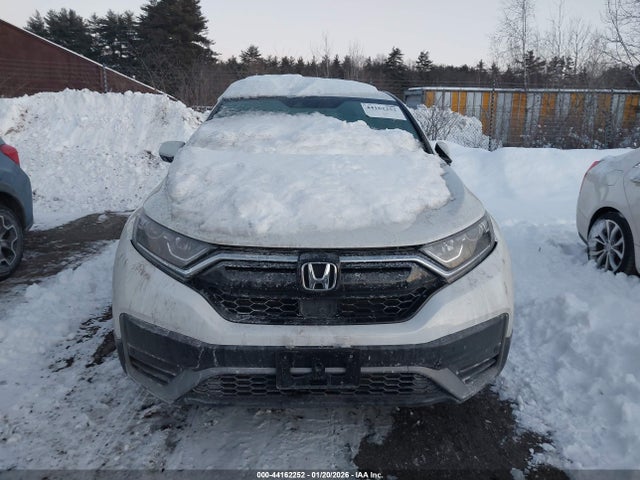 7FARW2H75ME034742 Honda Cr-v Awd Special Edition